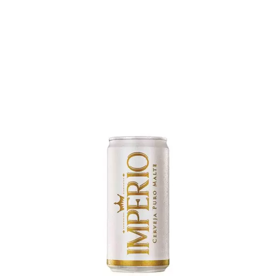 Imperio Puro Malte 269ml- Caixa c/12 Unidades