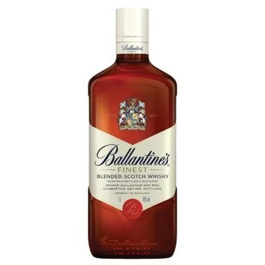 Ballantine’s Finest 1L- Unidade