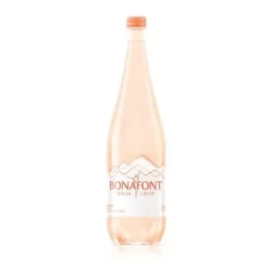 Bonafont Mineral Com Gás 1,36L- Caixa c/6 Unidades