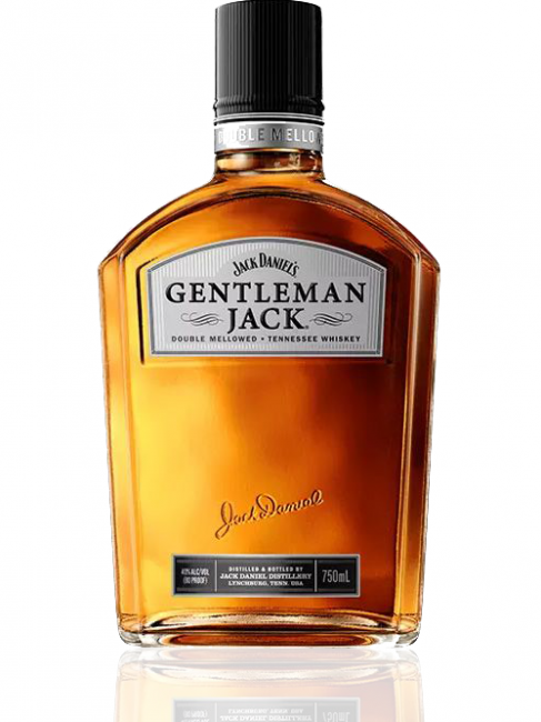Jack Daniel's Gentleman 1L- Caixa c/6 Unidades