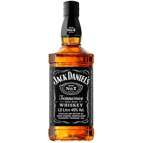 Jack Daniel’s Original 1L-