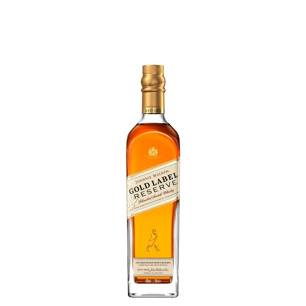 Johnnie Walker Gold Label 750ml- Unidade