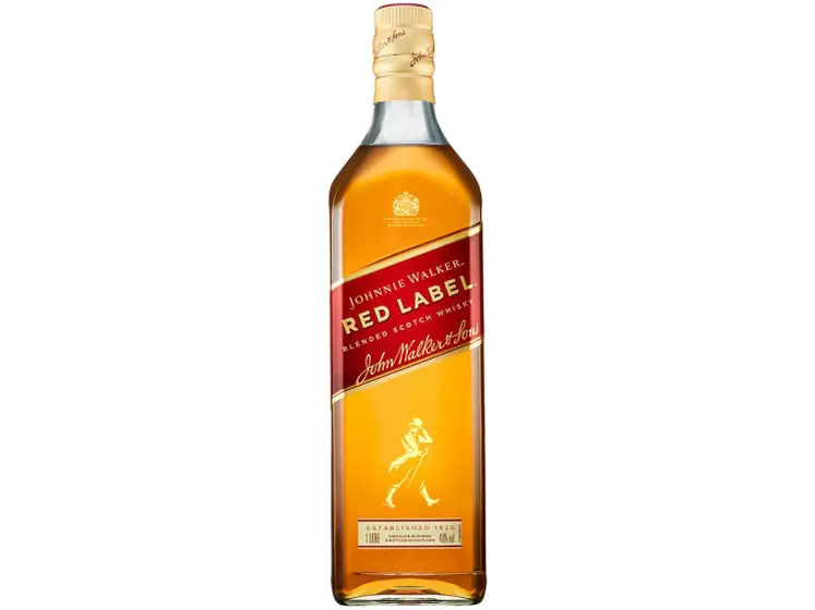 Johnnie Walker Red Label 1L