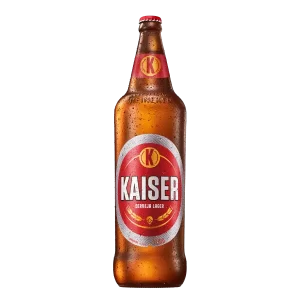 Kaiser Litrão- Caixa c/12 Unidades (retornavel)