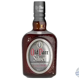 Old Parr Silver 1L- Caixa c/12 Unidades