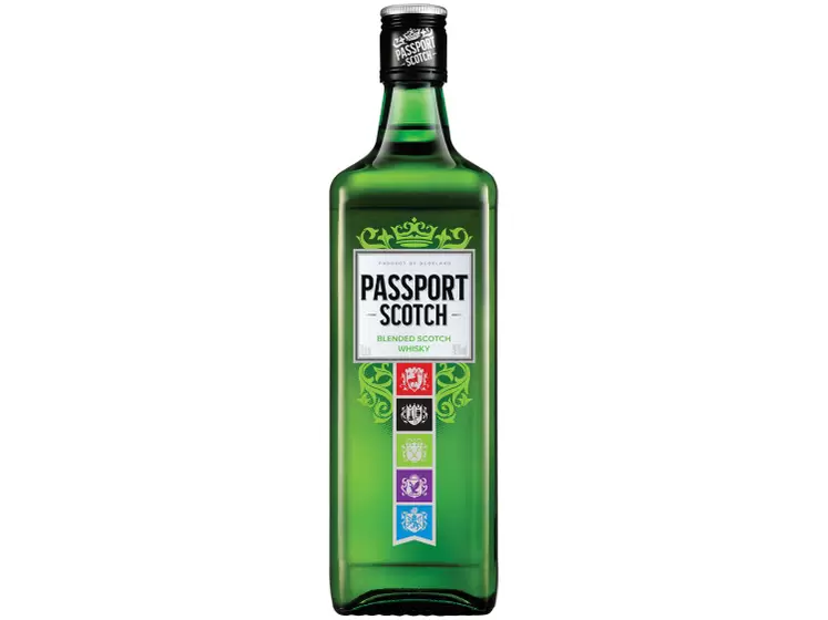 Passport Scotch 1L