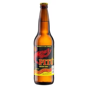 Pitú 600ml- Caixa c/12 Unidades