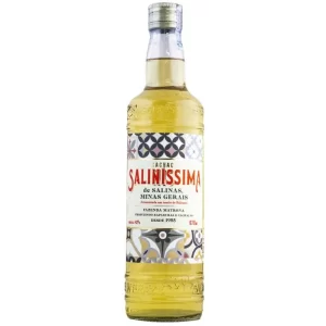 Saliníssima 600ml- Caixa c/6 Unidades