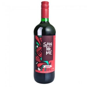 San Tome Tinto Suave 1L- Caixa c/12 Unidades