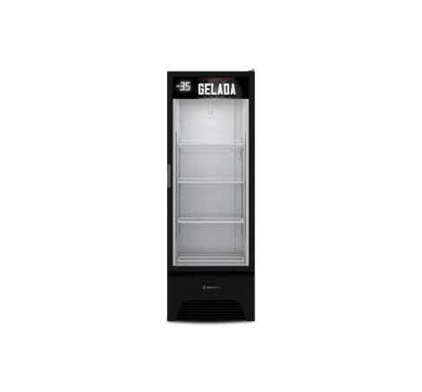 Cervejeira Metalfrio Porta De Vidro 434 Litros VN44AH Optima-220v