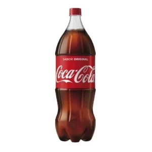 Coca-Cola 2L - Caixa c/ 6 Unidades.