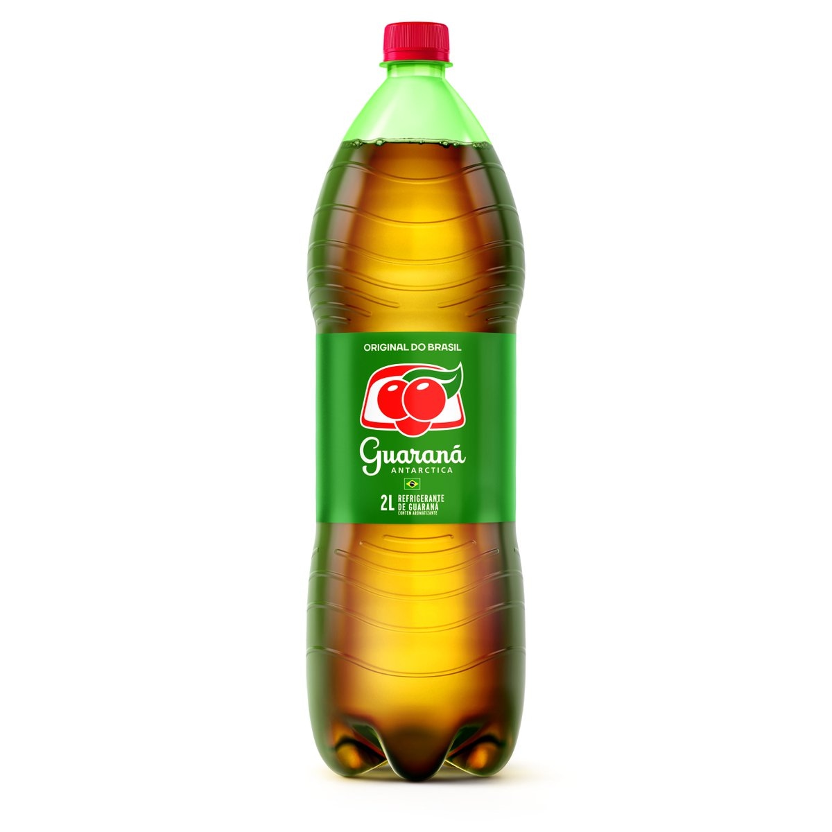 Guaraná 2L - Caixa c/ 6 Unidades.