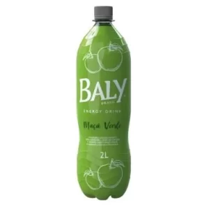 Baly Maça Verde 2L- Caixa c/6 Unidades