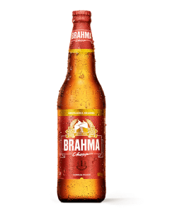 Brahma 600ml- Caixa c/24 Unidades