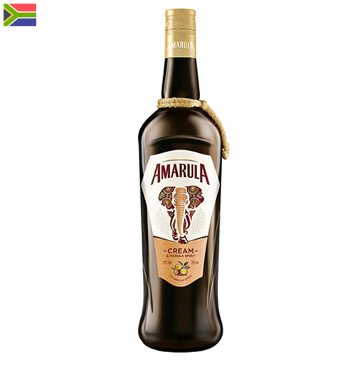 Licor Amarula Cream 750ml- Unidade