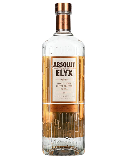 Absolut Elyx 1,5L- Unidade
