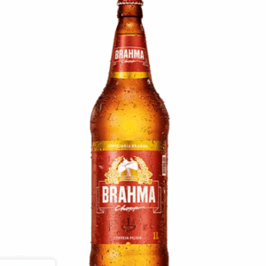 Brahma Litrão- Caixa c/12 Unidades