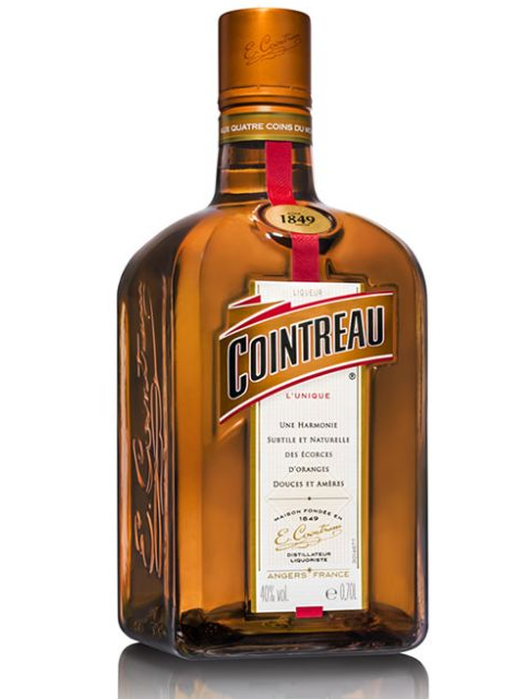 Licor Cointreau 700ml- Unidade