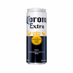 Corona Lata 350ml- Caixa c/8 Unidades